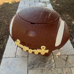 Little Tikes Football Toy Storage 