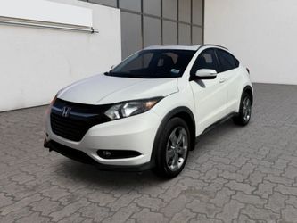 2017 Honda HR-V