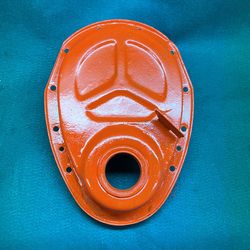 1 Small Block Chevy Timing Chain Cover