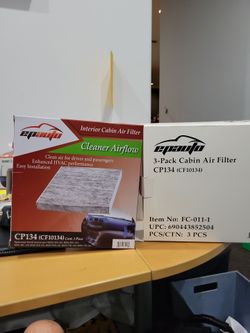 Cabin air filter CF10134