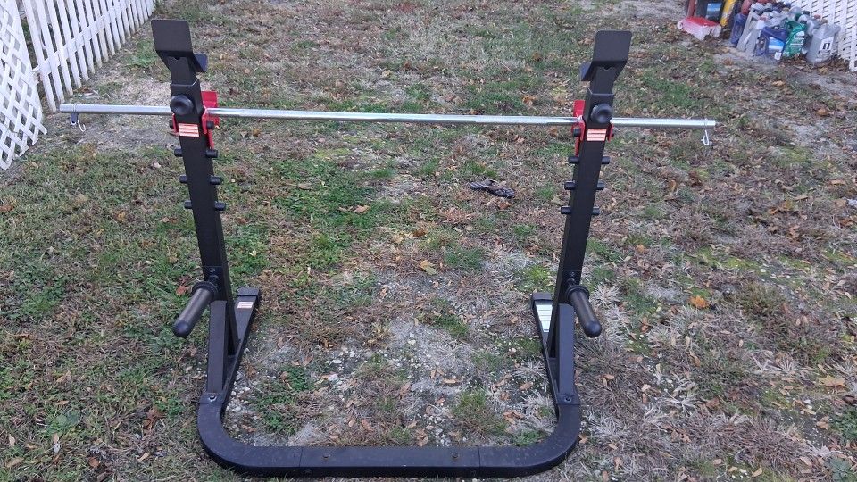 Bench exercise