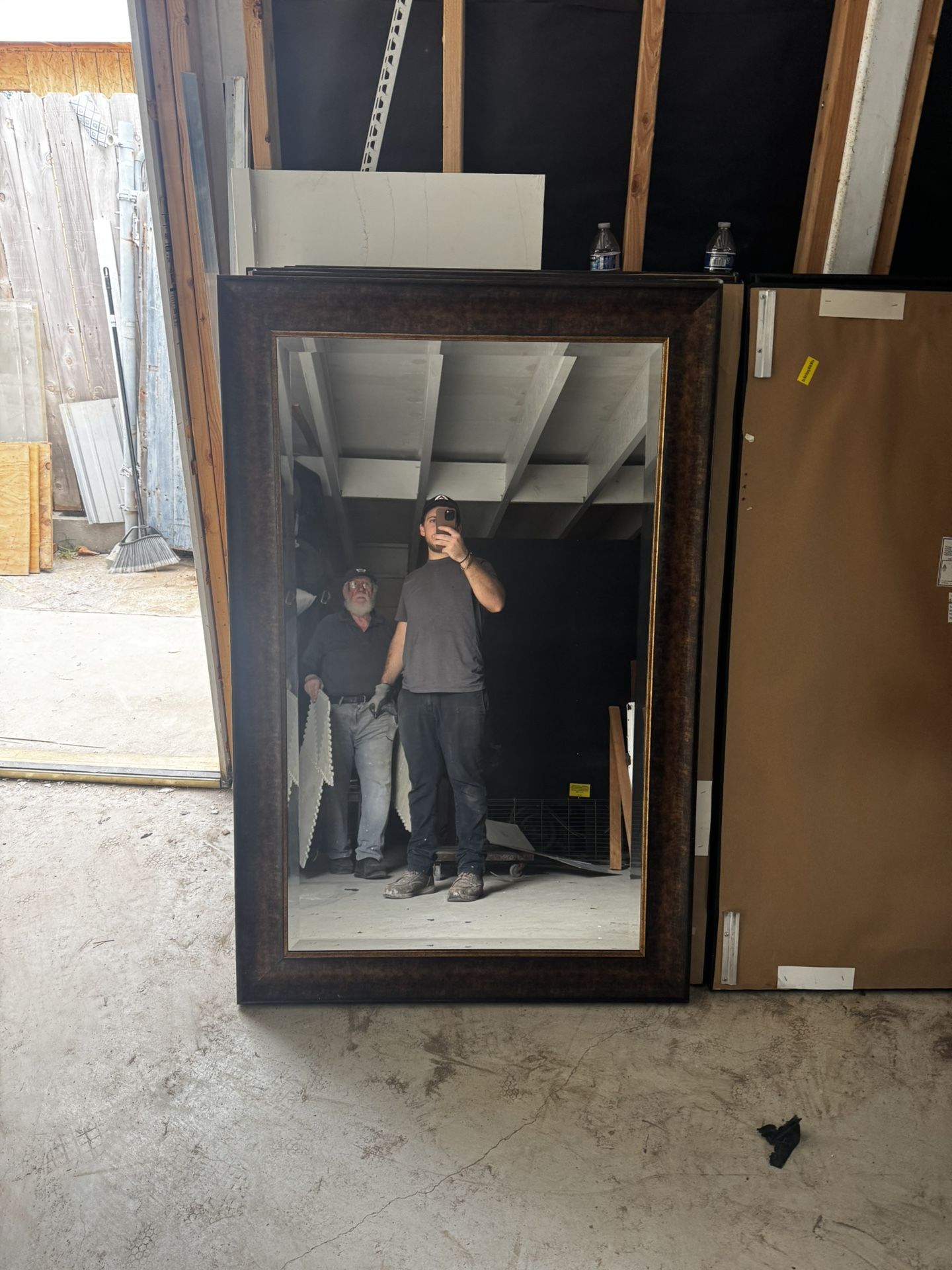 5 By 3 Ft Mirrors (Brand New)
