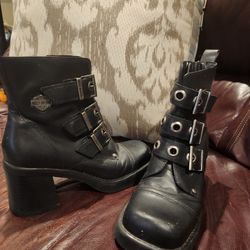 Harley Davidson Boots