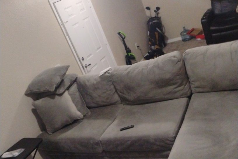 L Shape Sectional