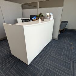 Reception Desk for Sale 
