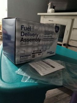 ford fuel pump