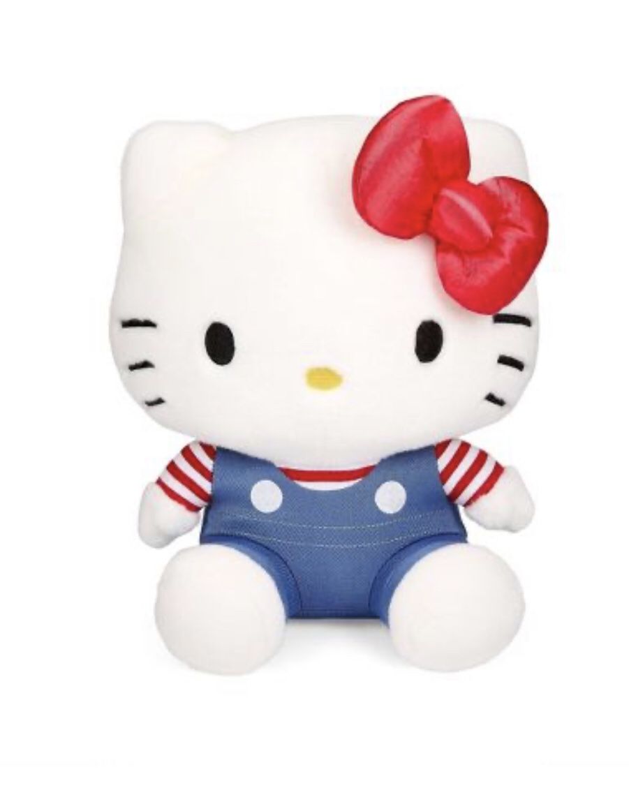 Hello Kitty Plush