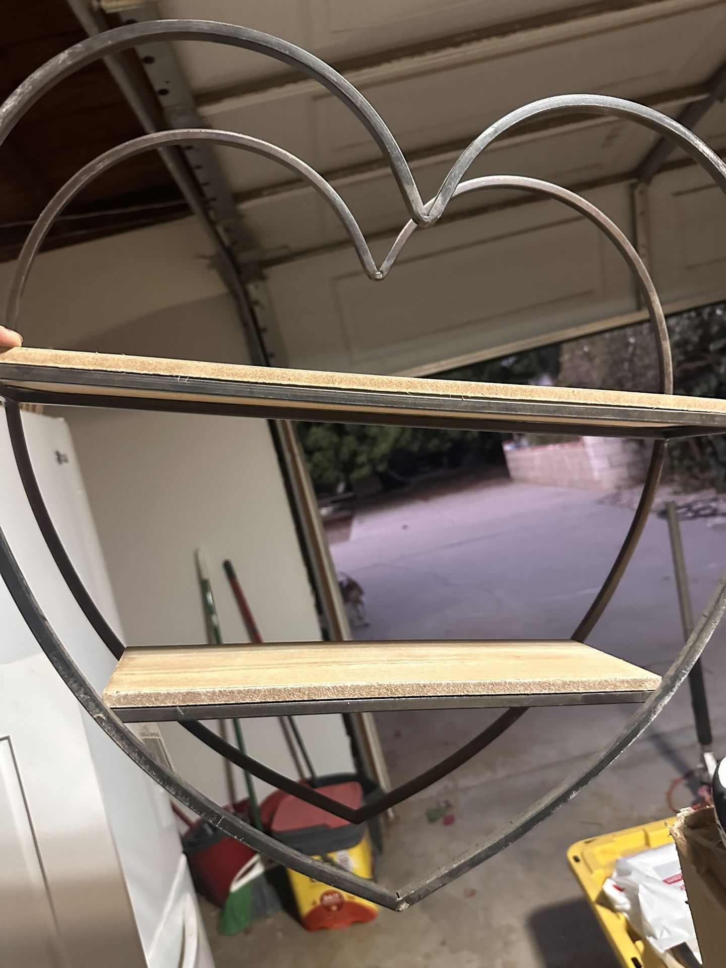 Heart Shelf