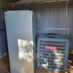 Goodman 2.5 Ton HVAC System
