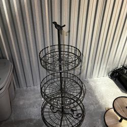3 Tier Stand 