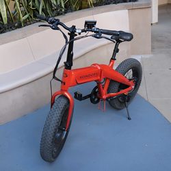 Sondors e-bike