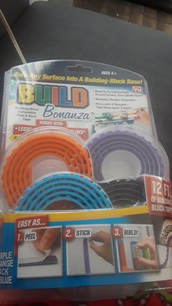Lego tape