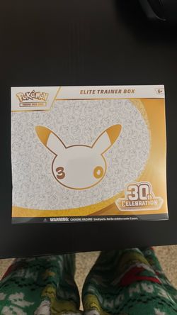 30th anniversary elite trainer box