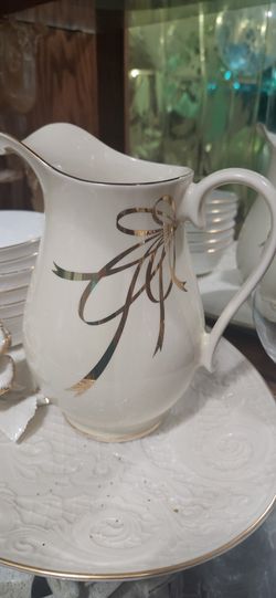 Vintage pitcher