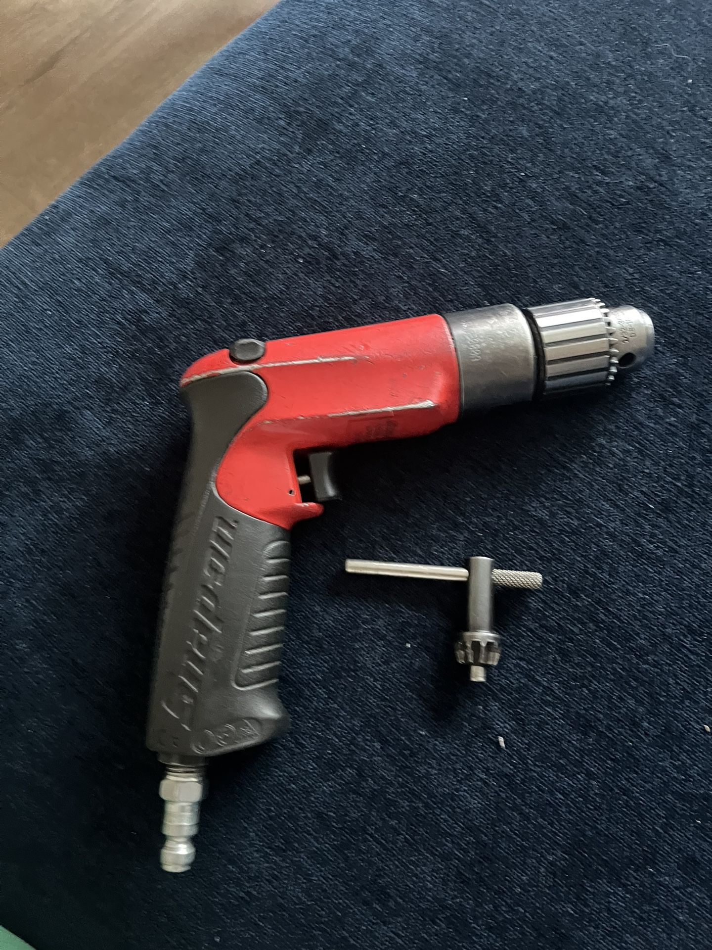 Air Drill