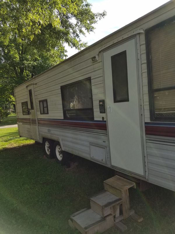29 ft camper - Terry Resort for Sale in Newport News, VA - OfferUp