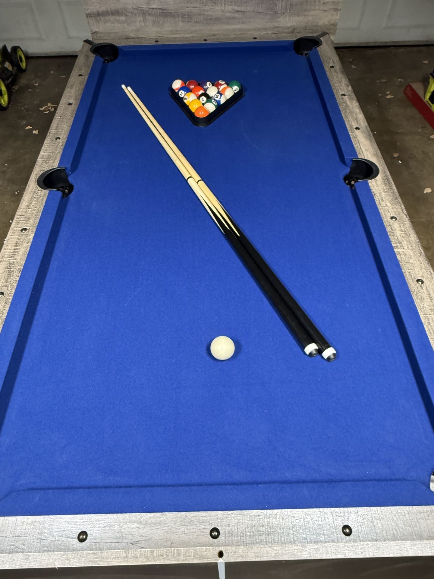 Pool Table 