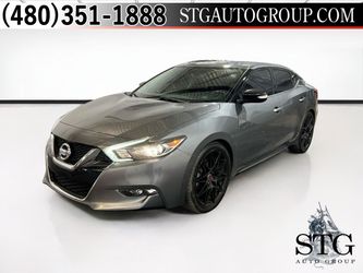 2018 Nissan Maxima