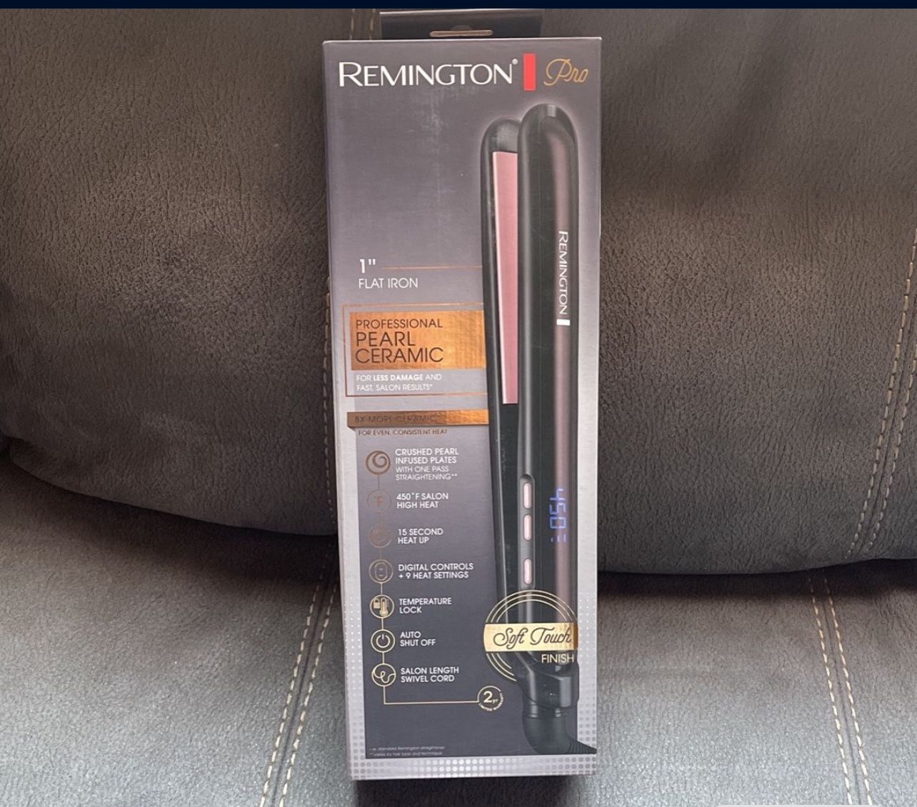 Remington Straighter