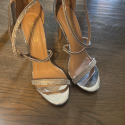 Silver Heels