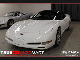 1999 Chevrolet Corvette