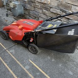 Electric Lawn mower