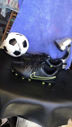 Nike Jr Tiempo Legend 10 Club Youth Multi-ground Soccer Cleats Size 1.5Y