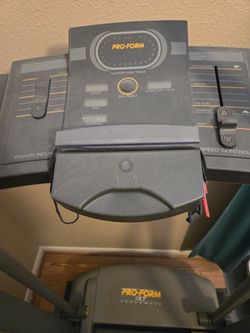 Pro-Form XT Crosswalk