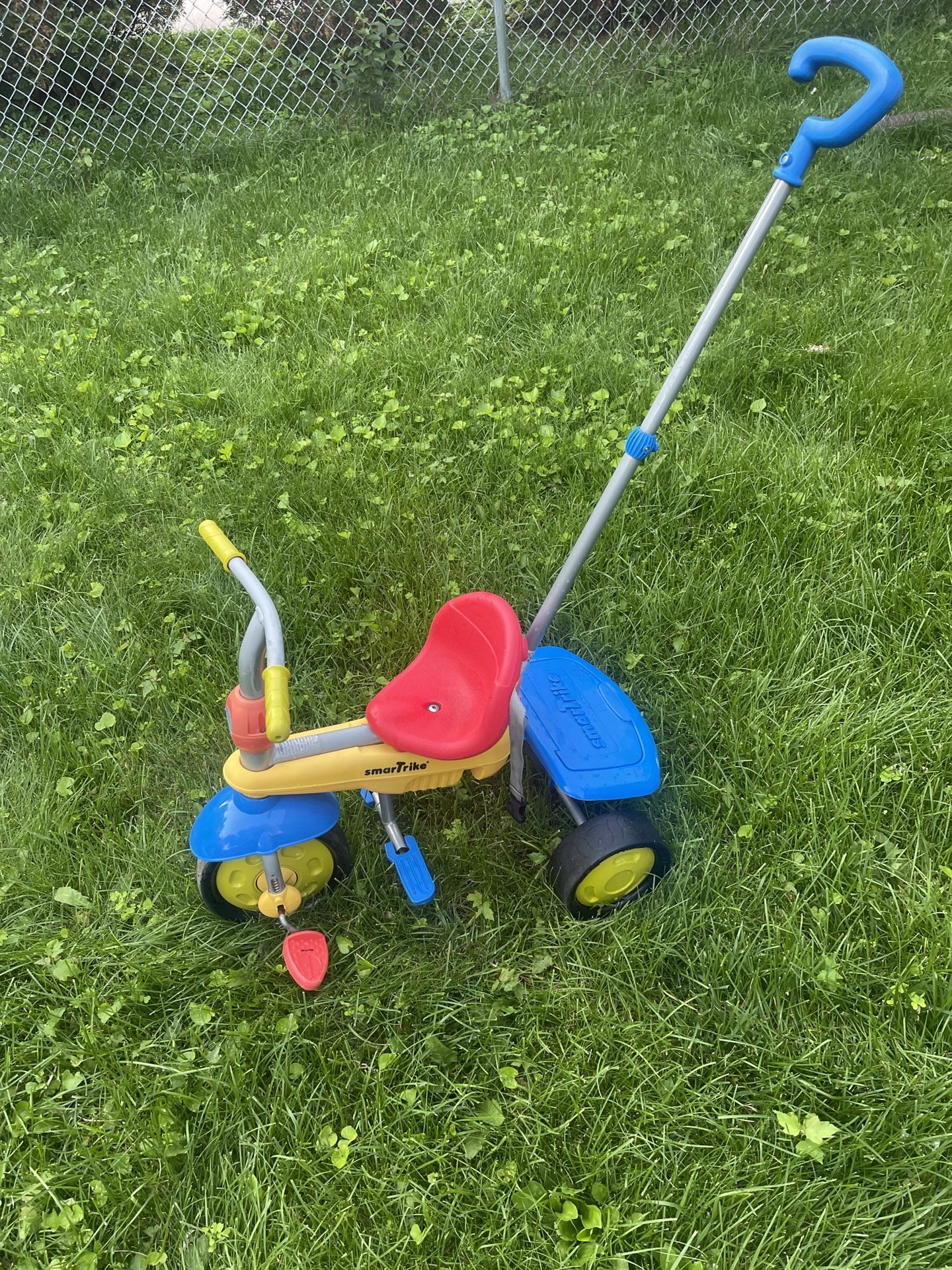 SmarTrike Tricycle