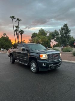 2018 GMC Sierra 2500 HD