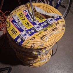 12/2 Romex wire