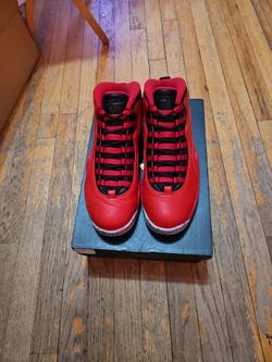 Jordan Retro 10