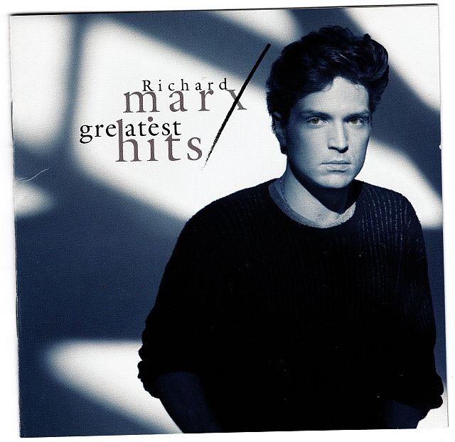 Richard Marx Greayest Hits