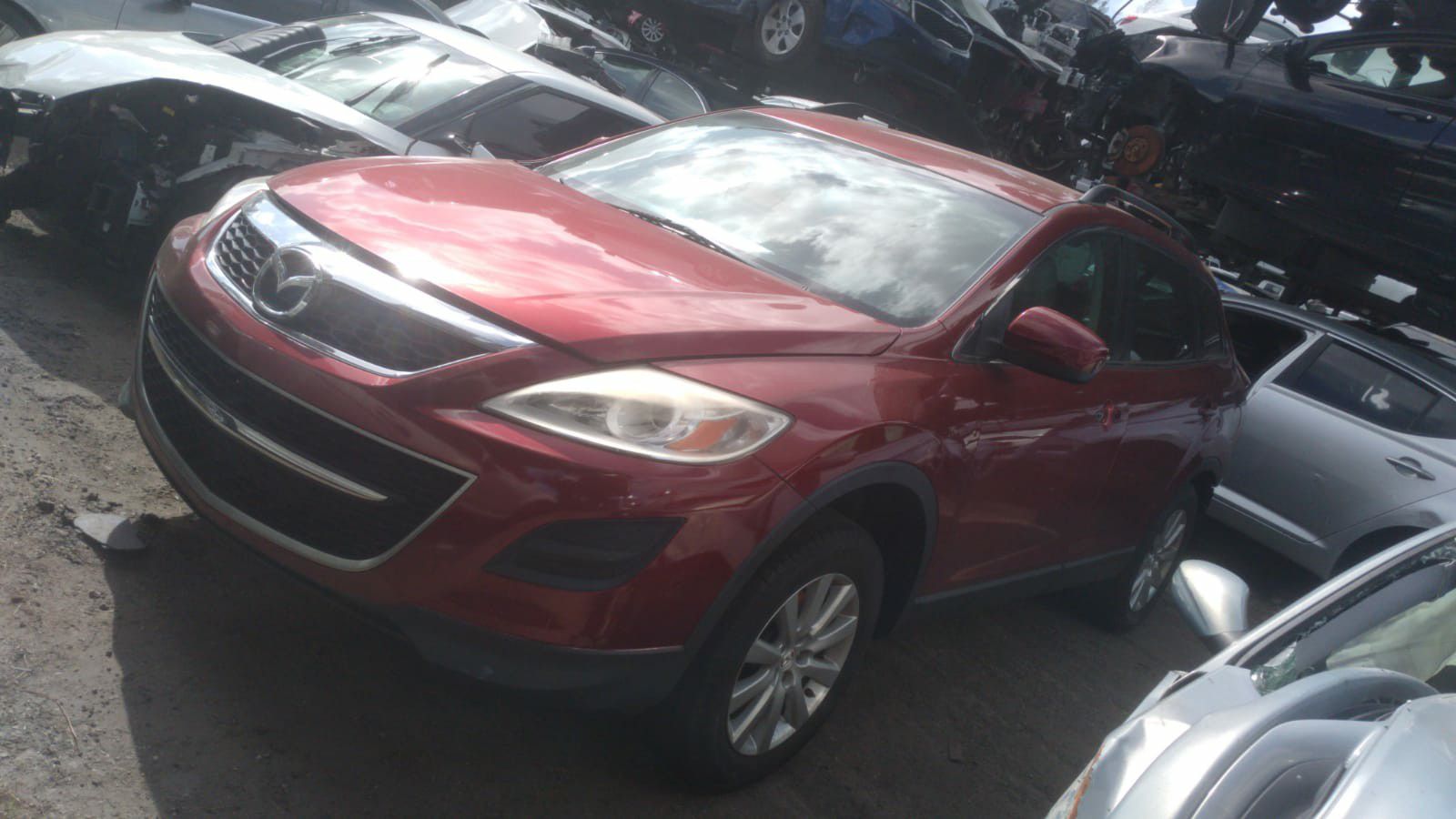 Mazda cx9 for part out 2010