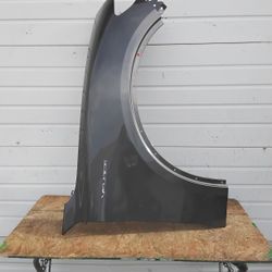 2018-2025 Alfa Romeo Stelvio Front Fender 