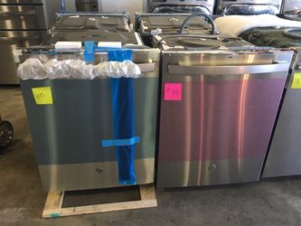 Dishwasher GE, Samsung, Frigidaire and Whirlpool