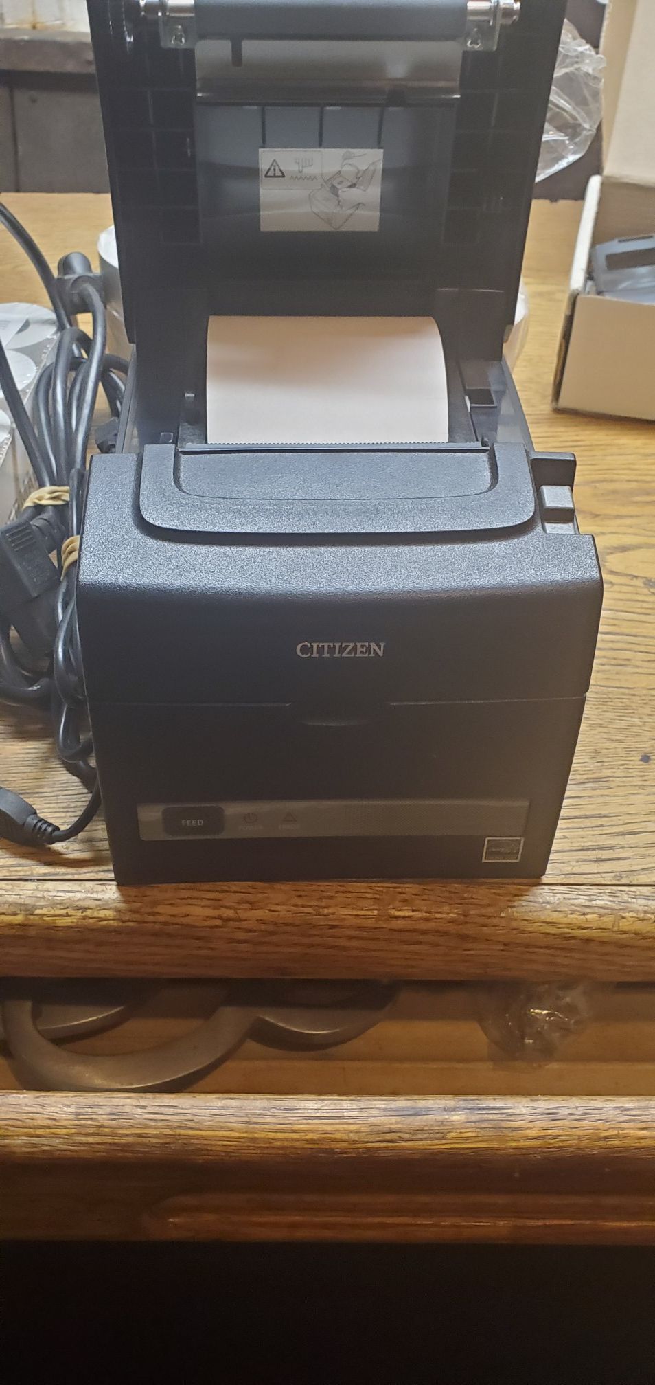 Citizen POS Thermal Receipt Printer