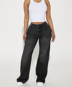 4 Pairs Of Fashion Nova Jeans
