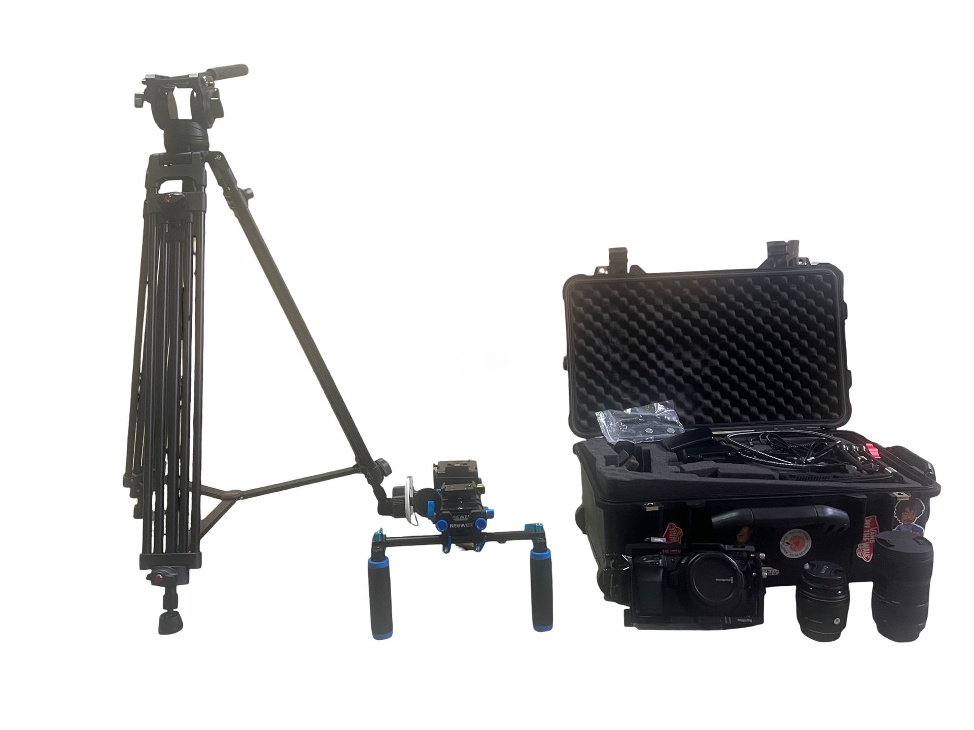 Black Magic 6k Cinema Camera for SALE!
