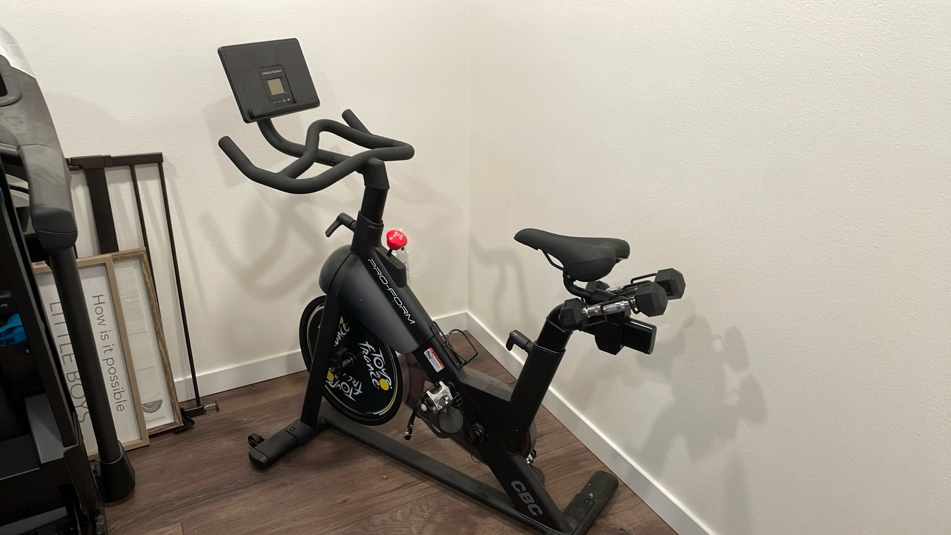 ProForm CBC Tour de France Spin Bike