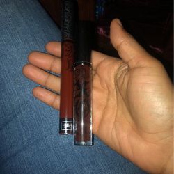 Kat Von D lipsticks $20 For Both