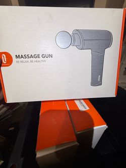 Massage Gun - New