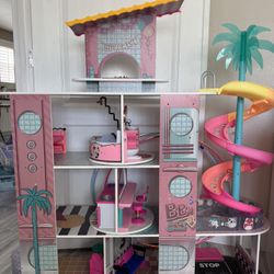 LOL Dollhouse