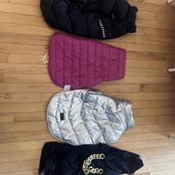 Large Dog Coats All 4 For 40 