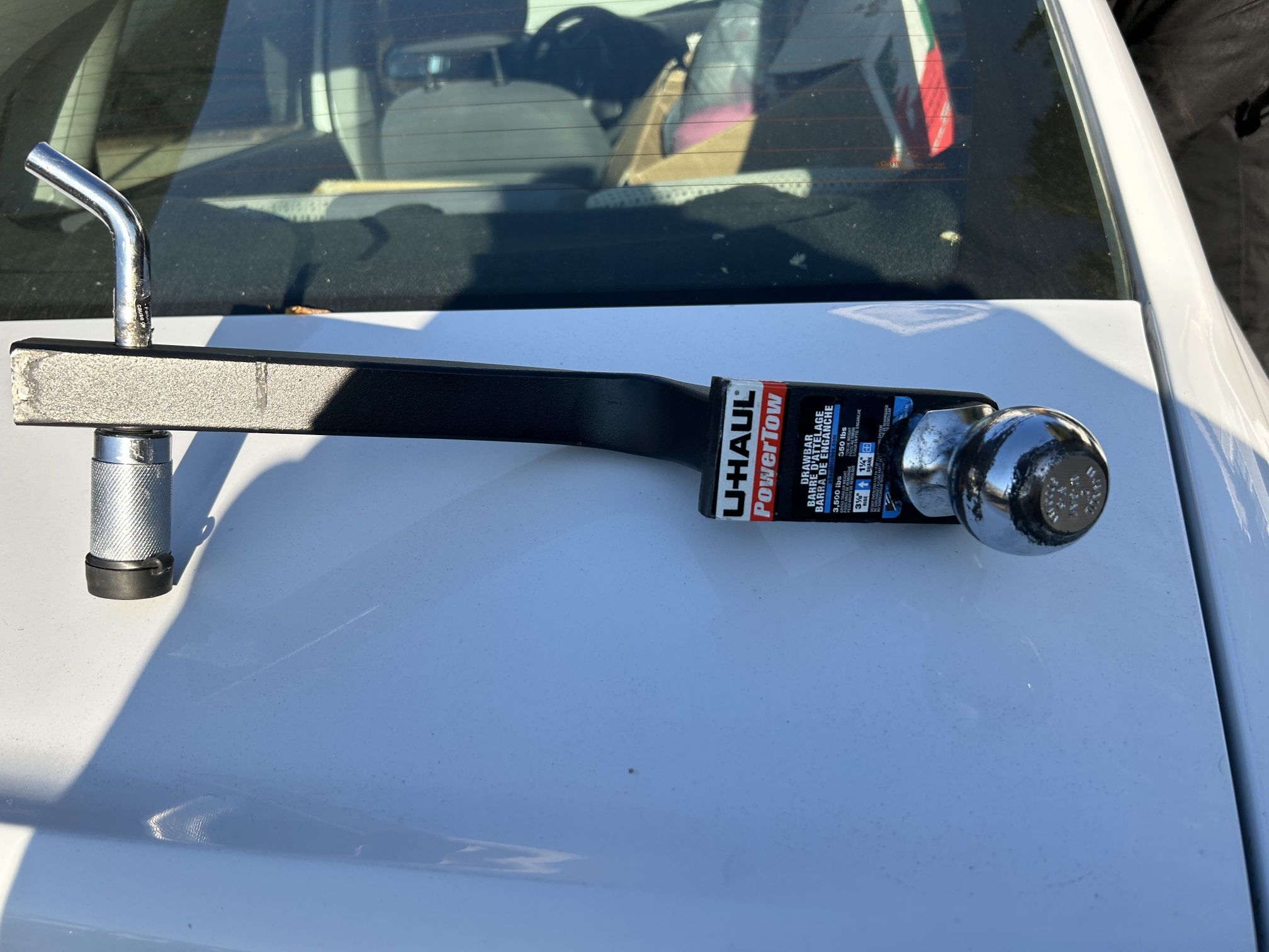  Hitch  Mount 