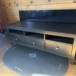 IKEA Hemnes Entertainment Center Tv Stand