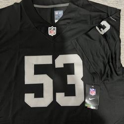 Raiders Jersey/ Raiders Gear 