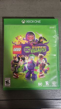 XBOX ONE GAMES
