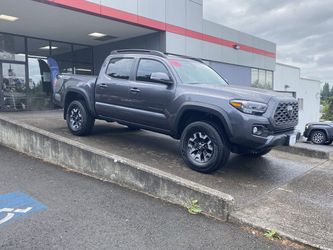2022 Toyota Tacoma
