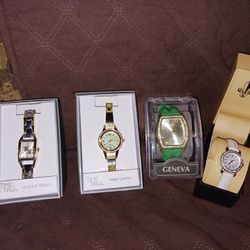 New Watches $12 Each